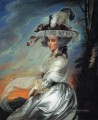 Mrs Daniel Denison Rogers Abigail Bromfield colonial New England Portraiture John Singleton Copley
